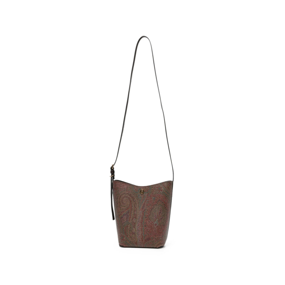 Etro Paisley-print Shoulder Bag