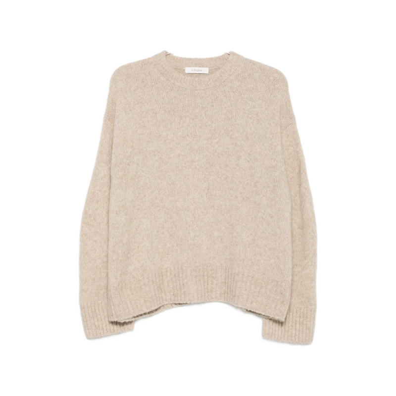 Jc Sophie Perfect Crew-neck Knitted Sweater