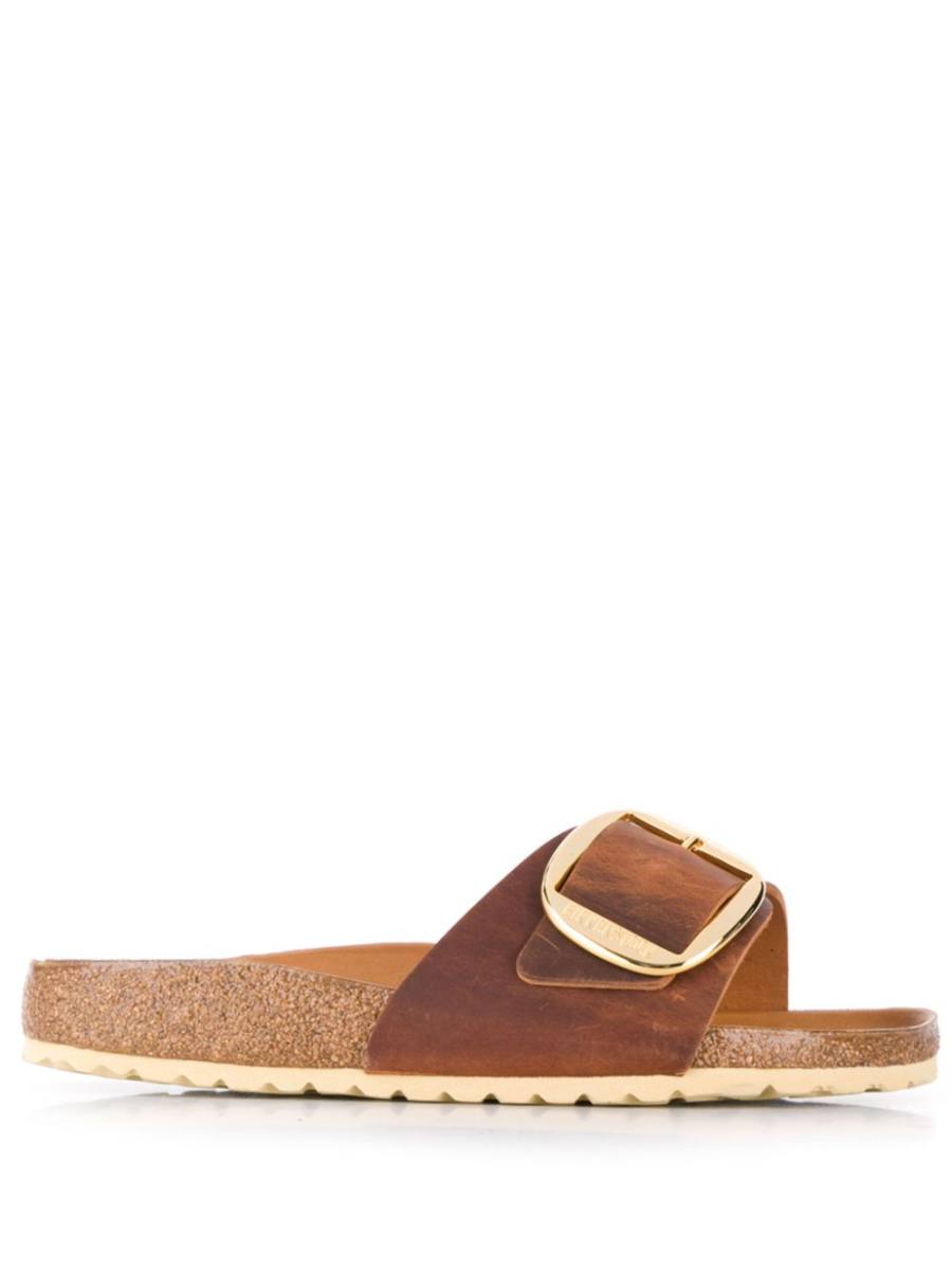 Madrid Oiled sandals