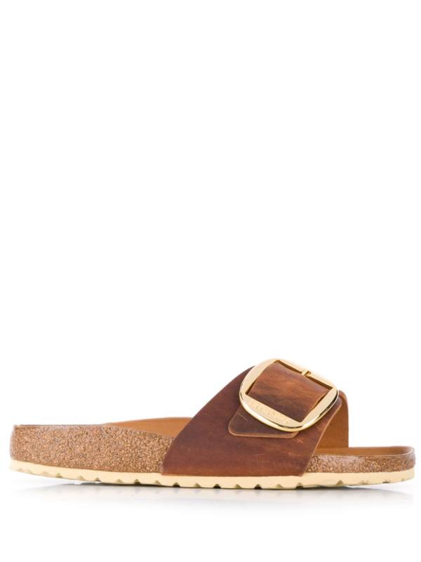 Madrid Oiled sandals