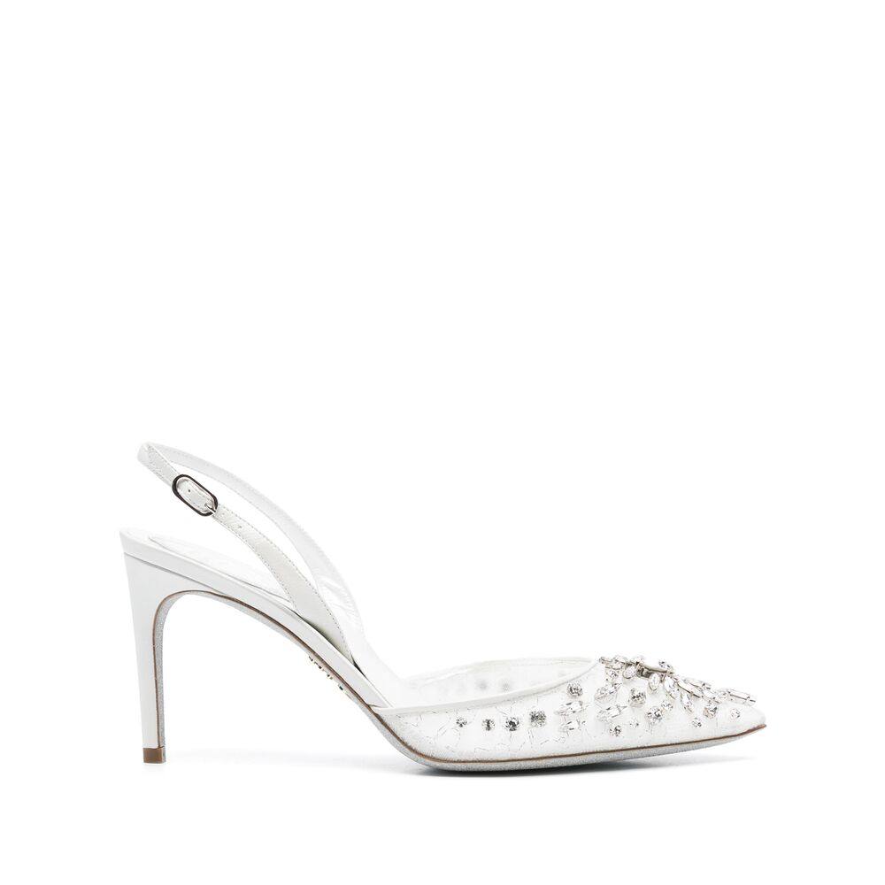 Caovilla 80mm Cinderella Pumps