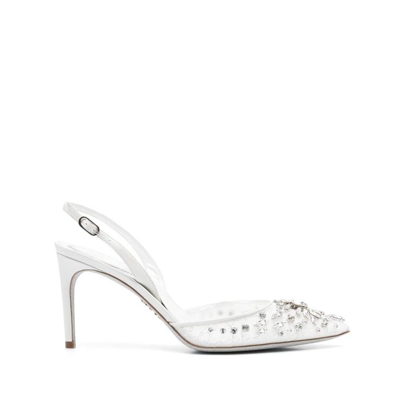 Caovilla 80mm Cinderella Pumps