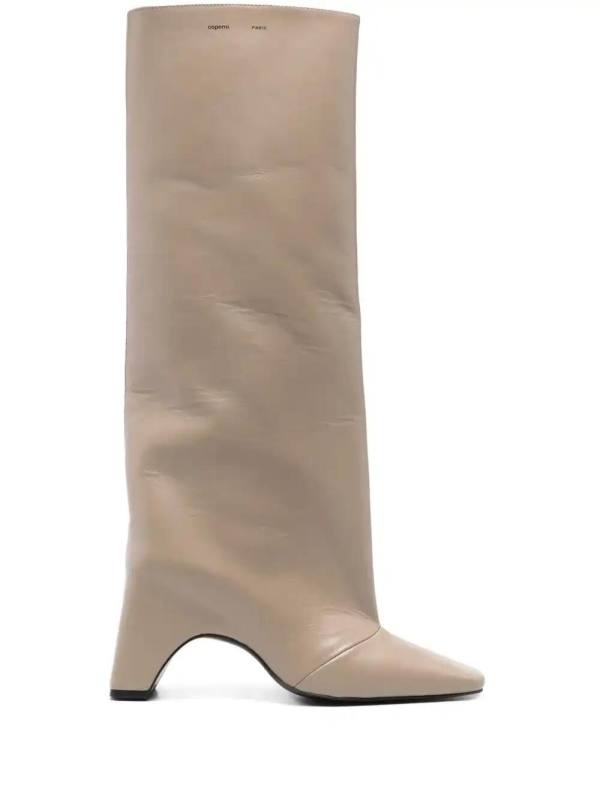 90mm Bridge boots