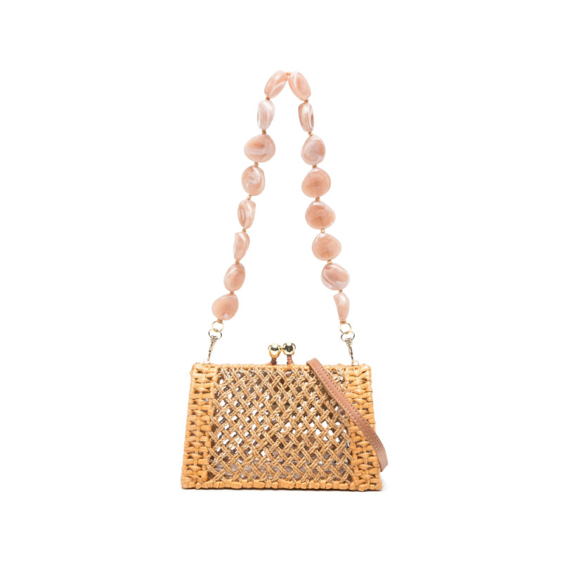 Serpui Candy Tracy Shoulder Bag