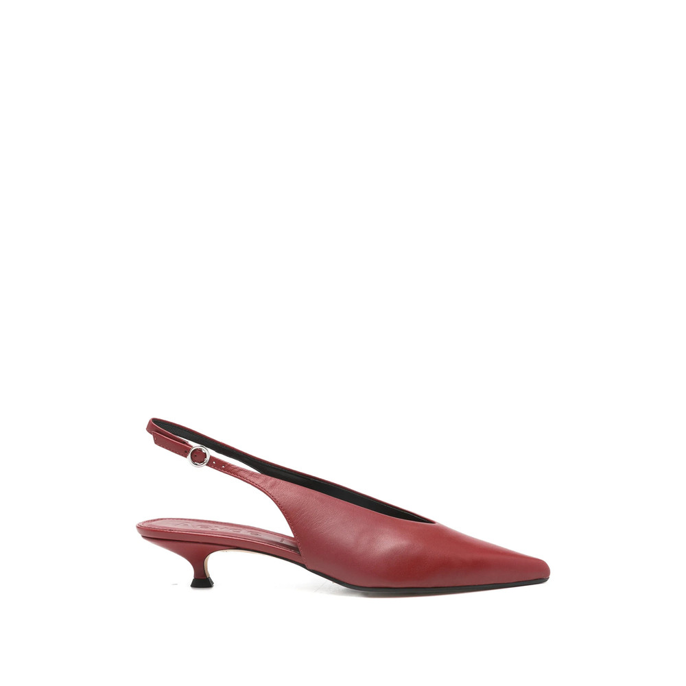 Aeyde Camila Slingback Pointed Pumps