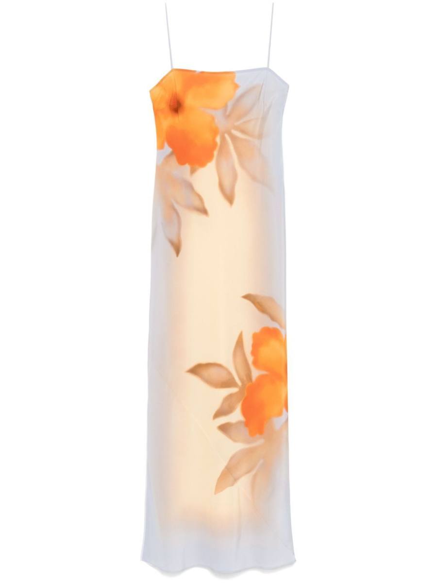 Serene maxi dress