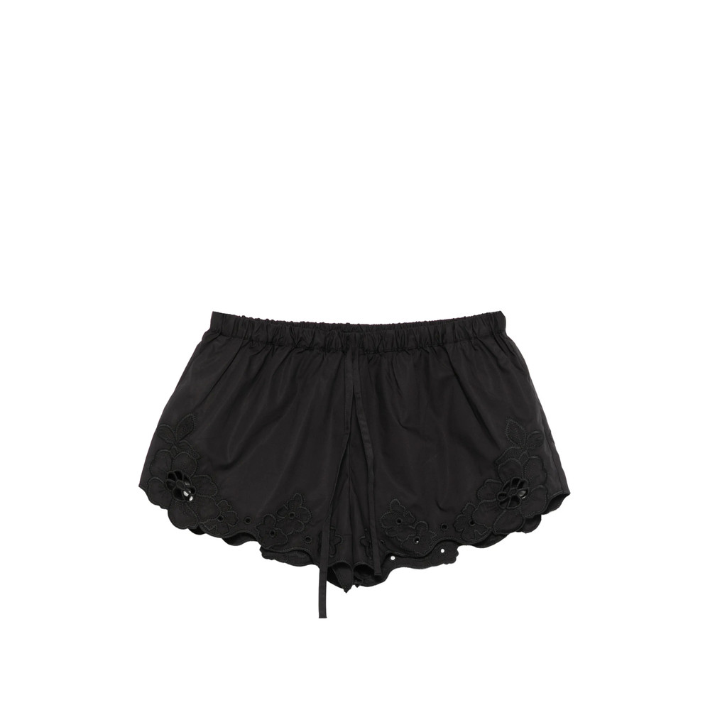 Sir. Klara Broderie Shorts