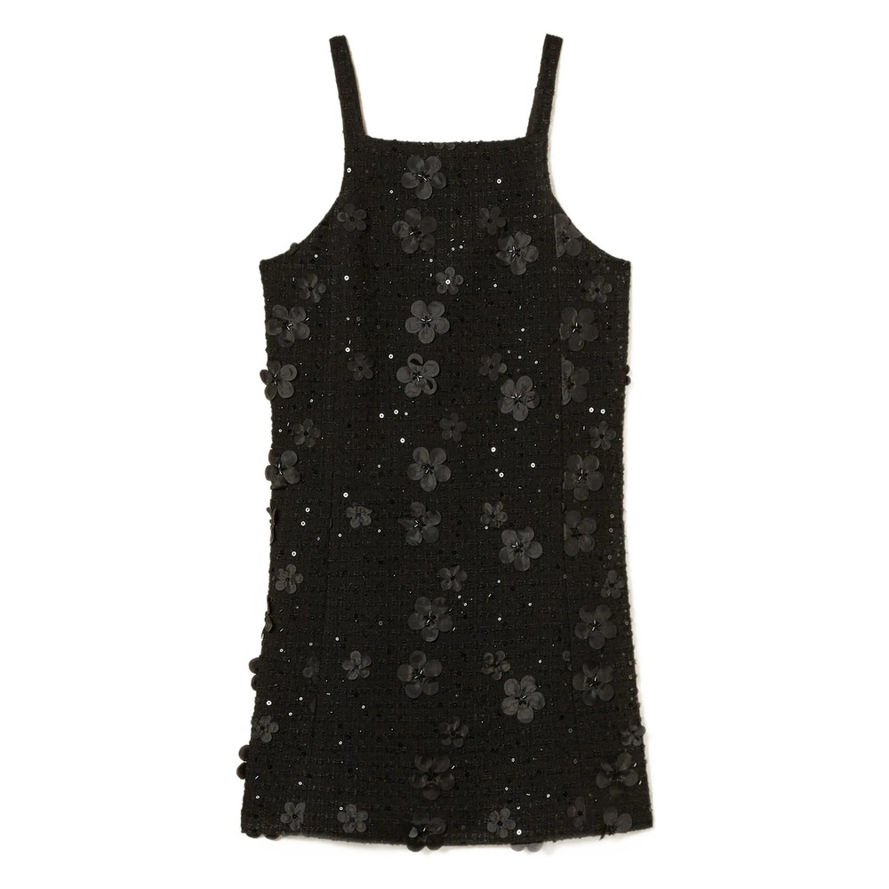 Twinset Floral-embellished Dress