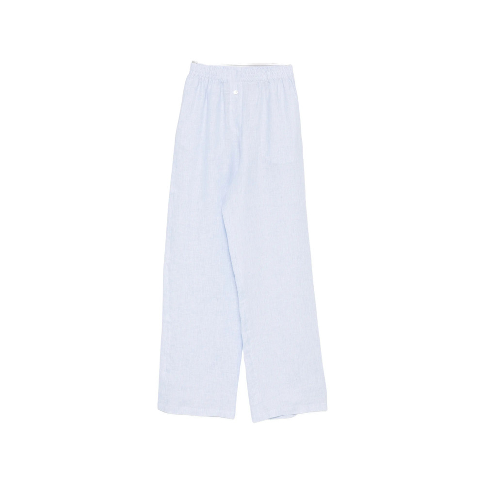 Riviera Elasticated-waistband Pants