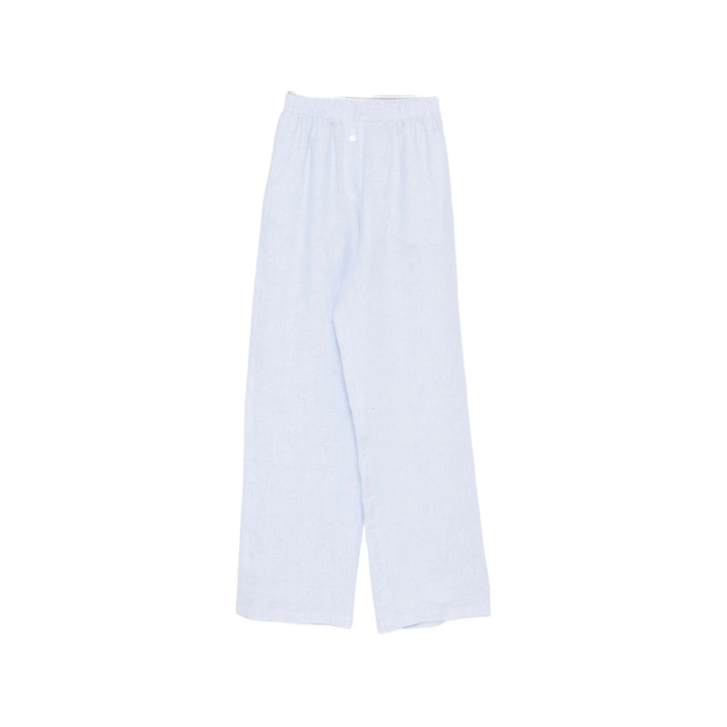 Riviera Elasticated-waistband Pants