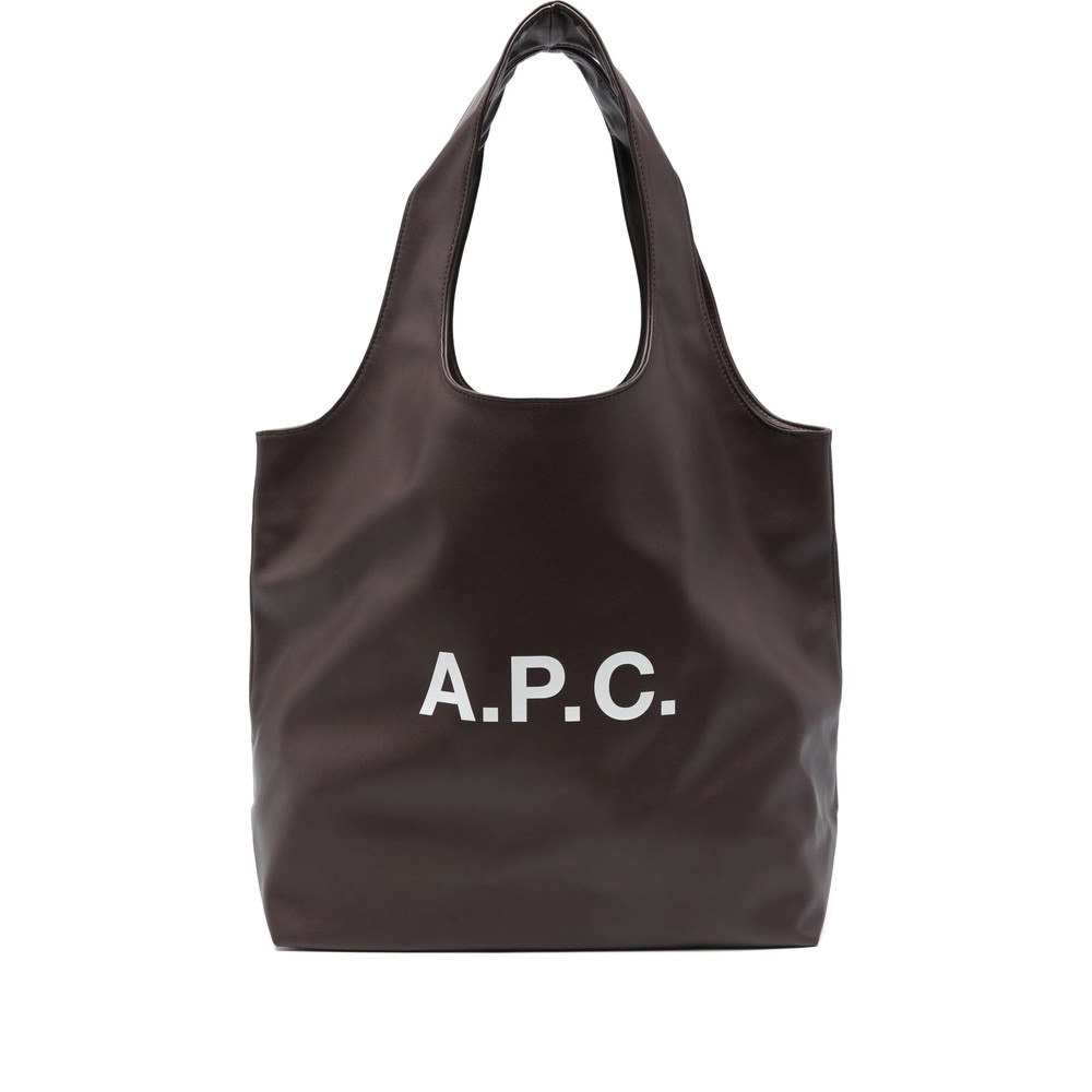 A. p.c. Large Ninon Logo-plaque Tote Bag