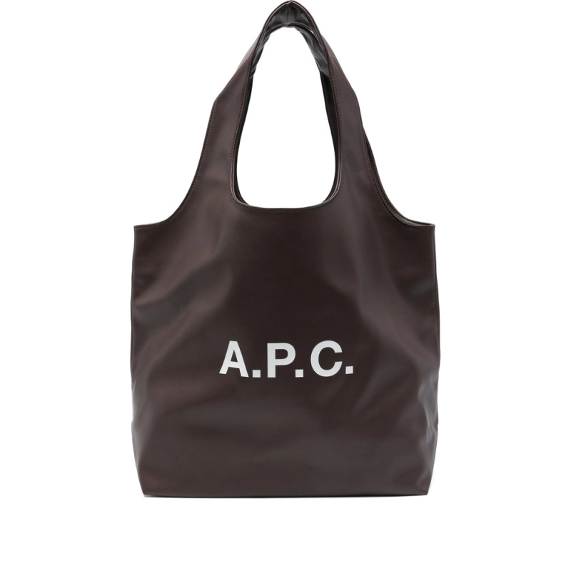 A. p.c. Large Ninon Logo-plaque Tote Bag