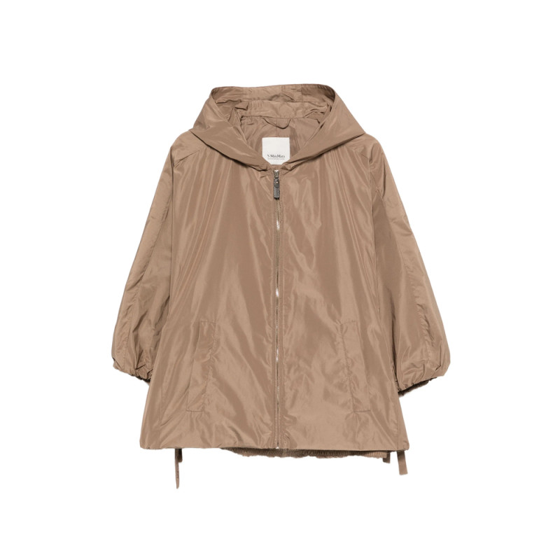 's Max Mara Drawstrings-hem Coat