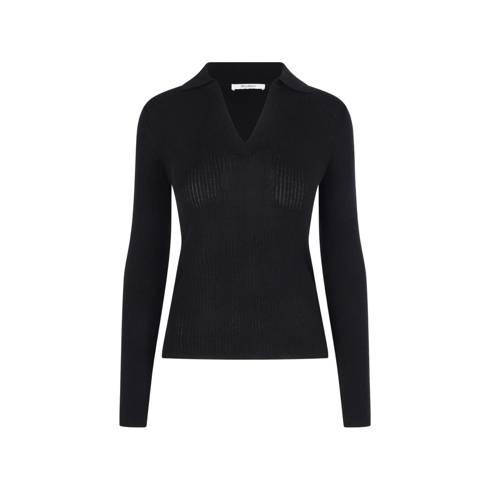 Max Mara Gergo V-neck Sweater