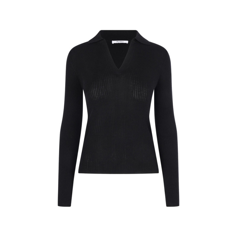 Max Mara Gergo V-neck Sweater
