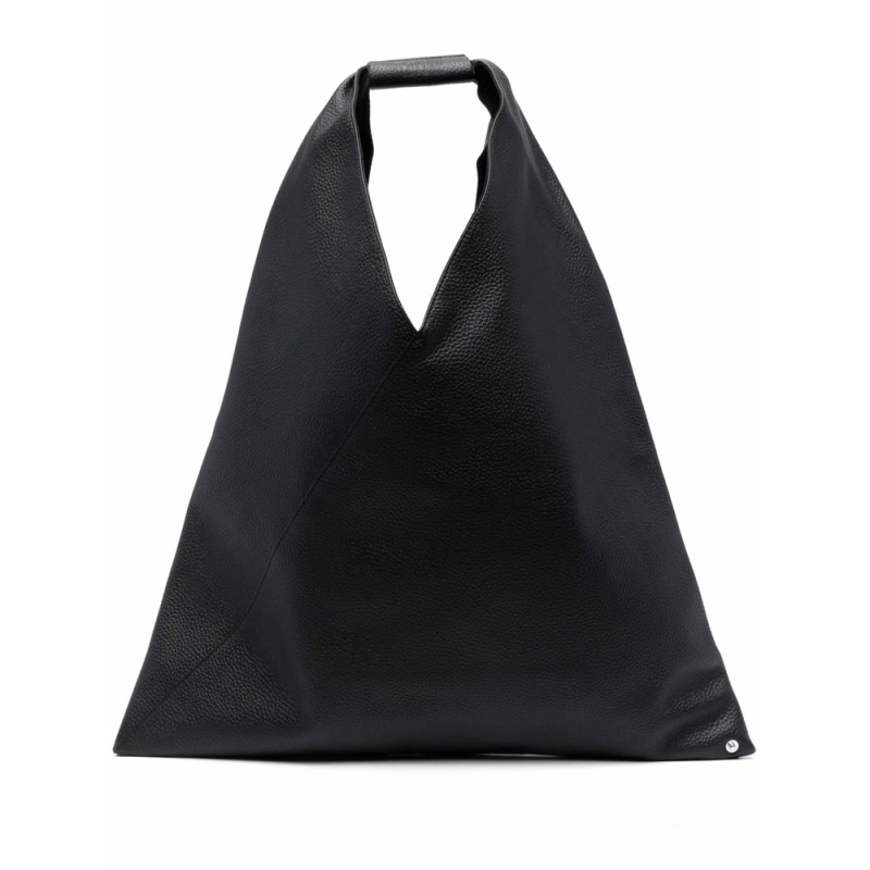 Mm6 Maison Margiela Japanese Leather Tote Bag