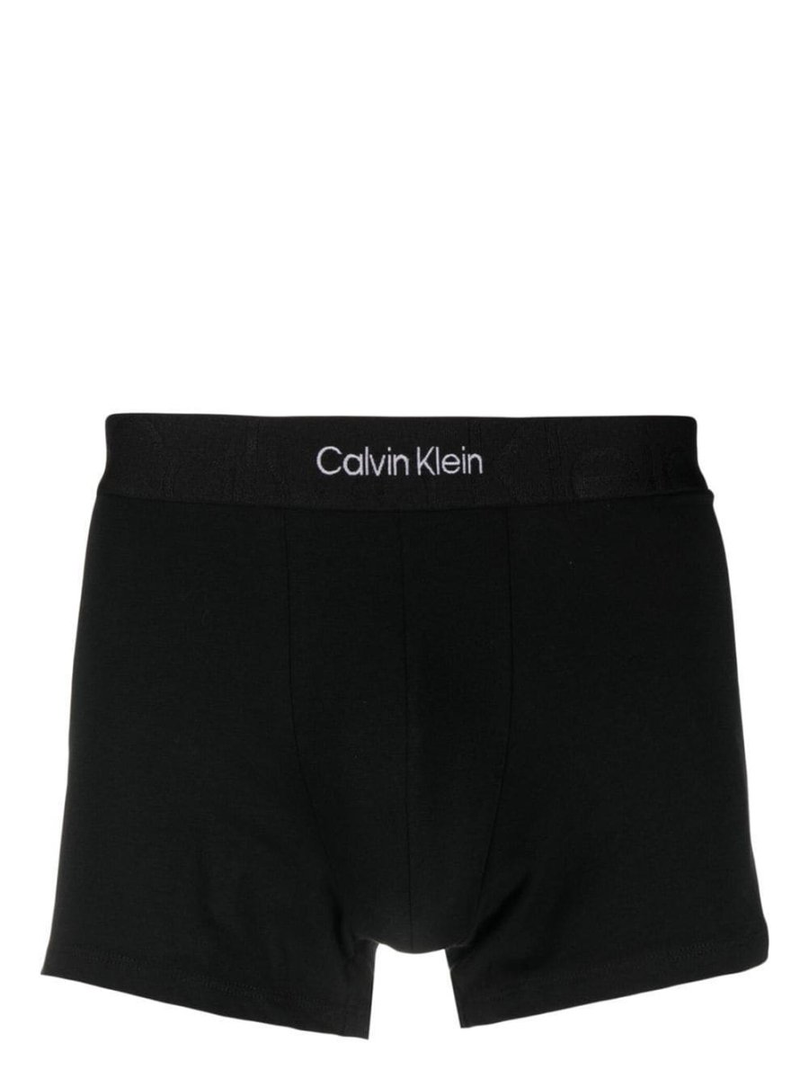 logo-waistband briefs