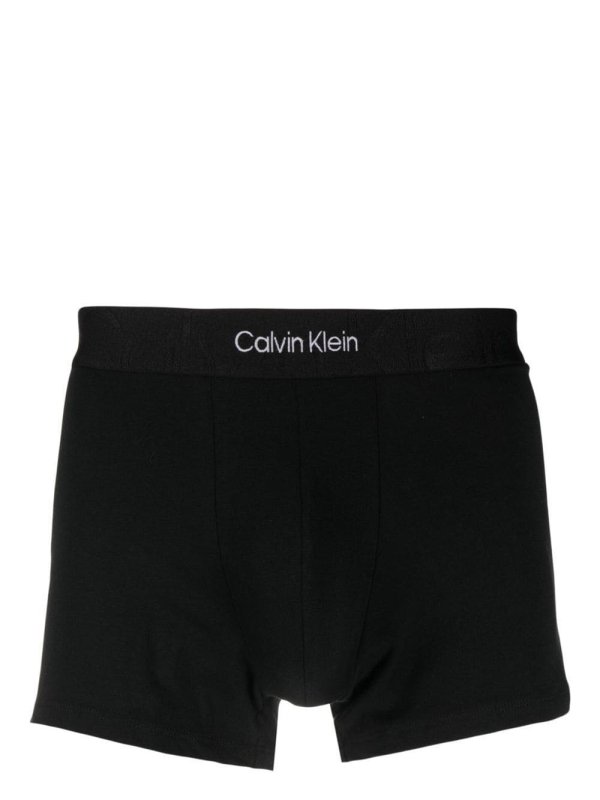 logo-waistband briefs