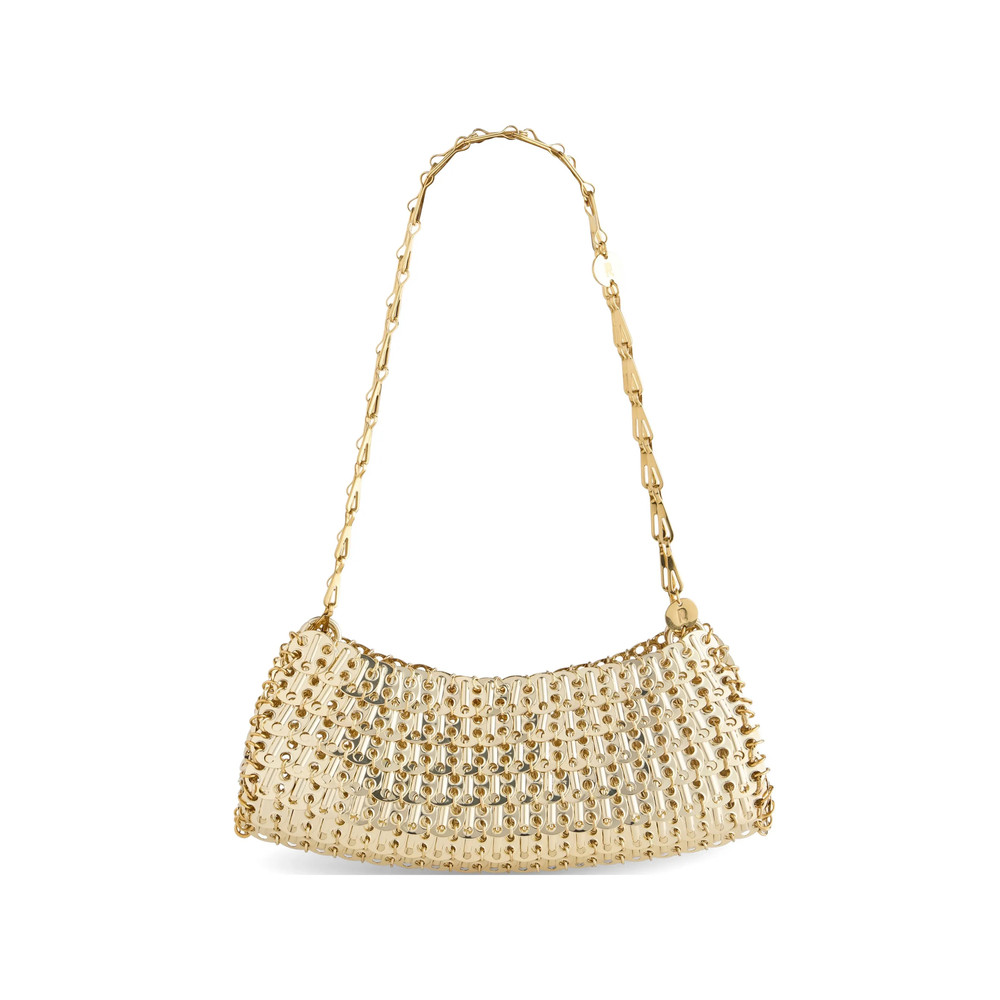 Rabanne 1969 Metal-discs Shoulder Bag