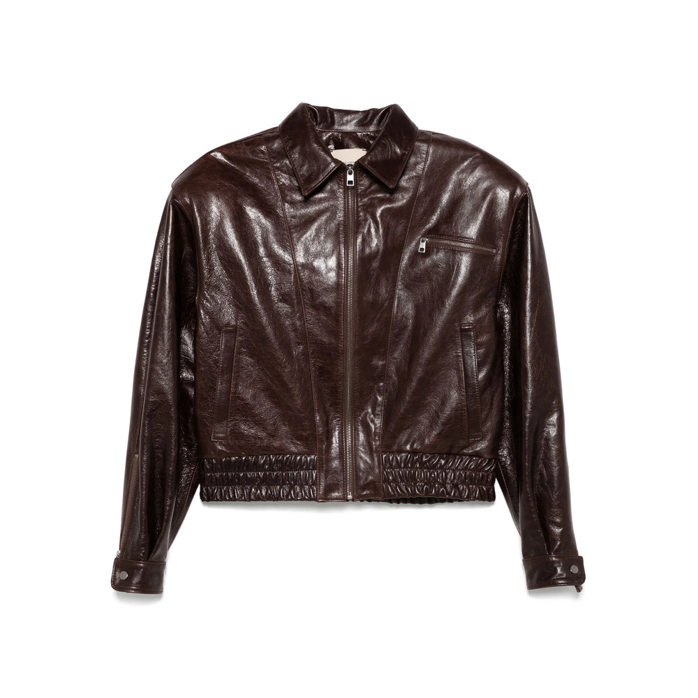 Paloma Wool Leather Jacket