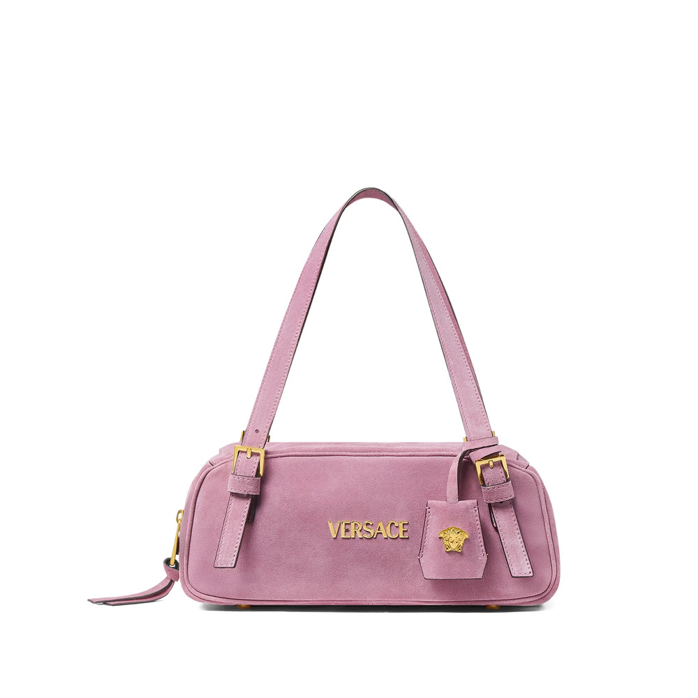 Versace Medusa-tag Shoulder Bag
