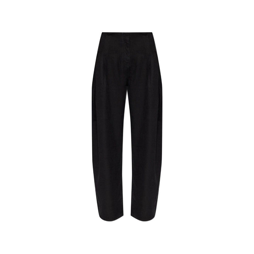Iro Pleated Wide-leg Trousers