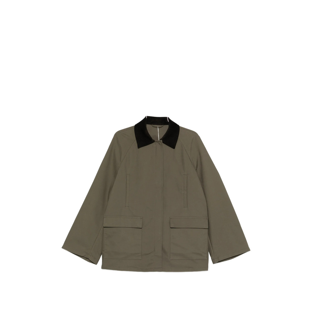 Toteme Flap-pocket Jacket