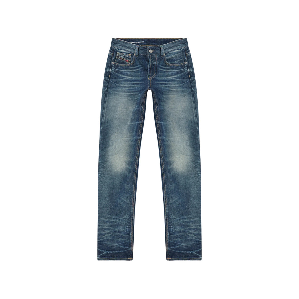 Diesel Jeans Regular-waist D-Heel
