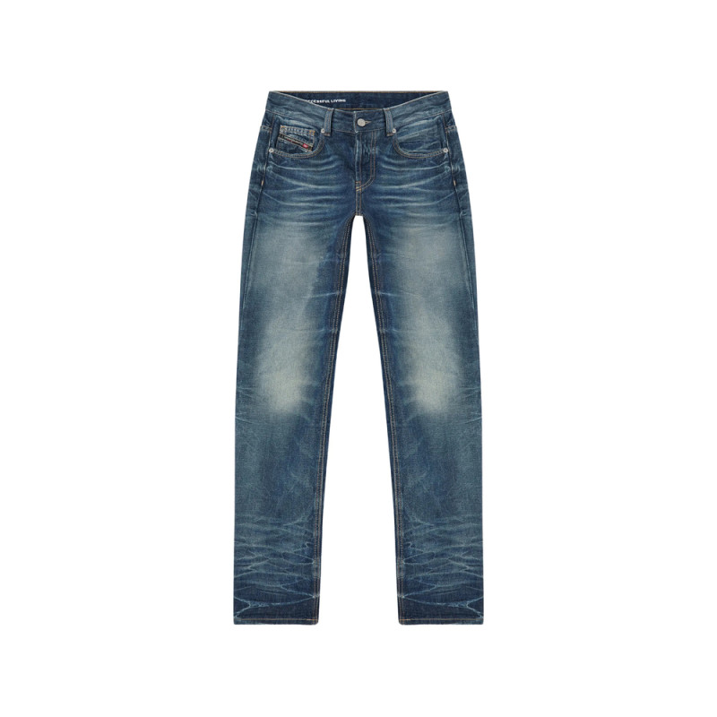 Diesel Jeans Regular-waist D-Heel