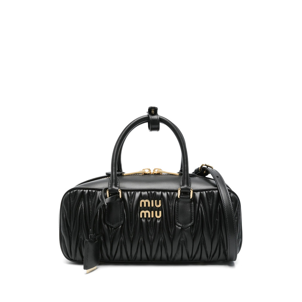 Miu Miu Small Arcadie Tote Bag