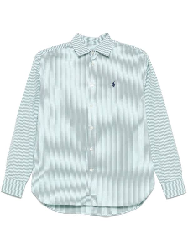 striped shirt
