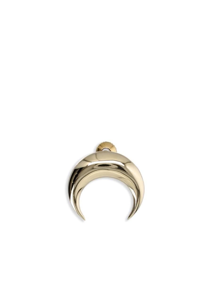 Moon earring