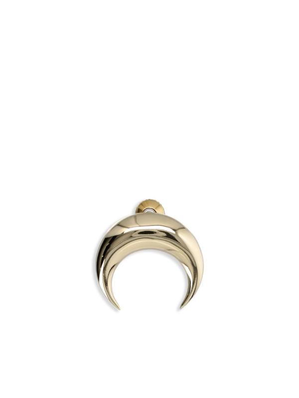 Moon earring