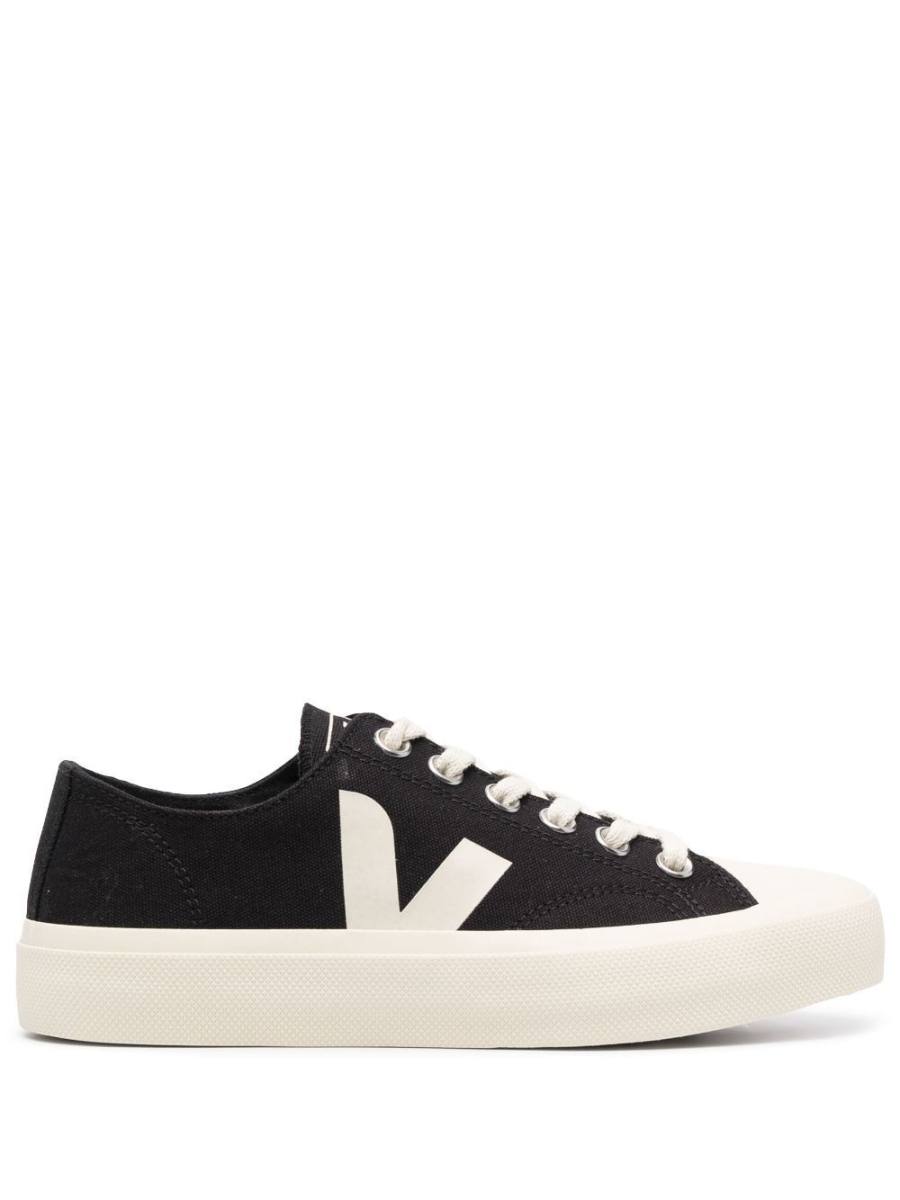 Wata II Pierre canvas sneakers