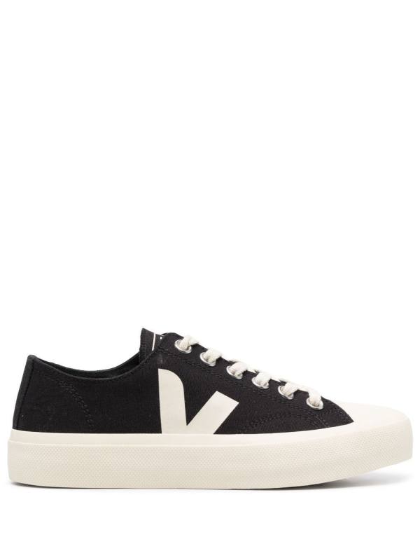 Wata II Pierre canvas sneakers