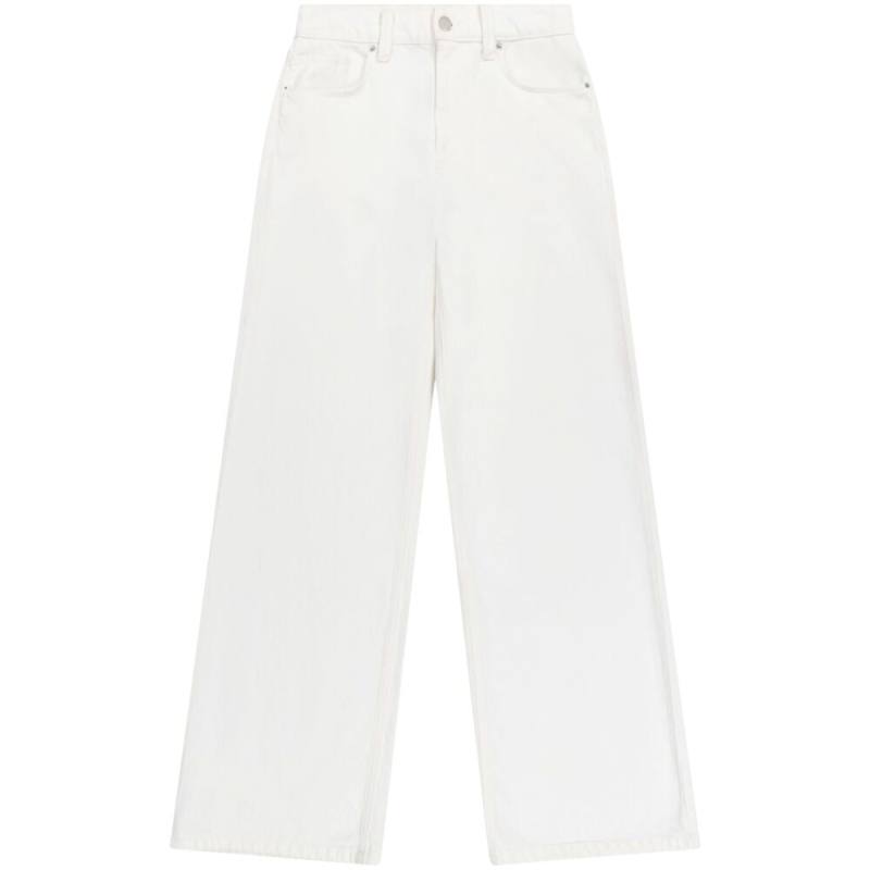Axel Arigato Clara Wide-leg Jeans