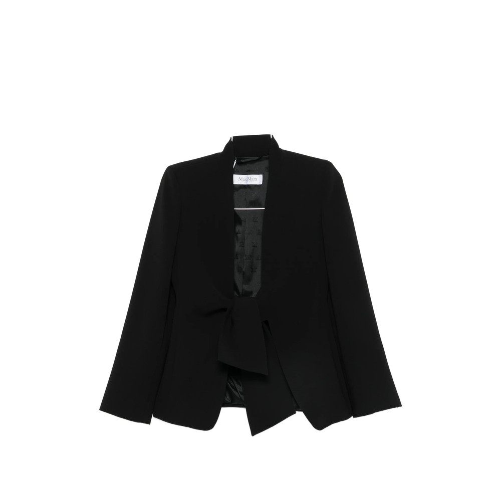 Max Mara Long-sleeves Jacket
