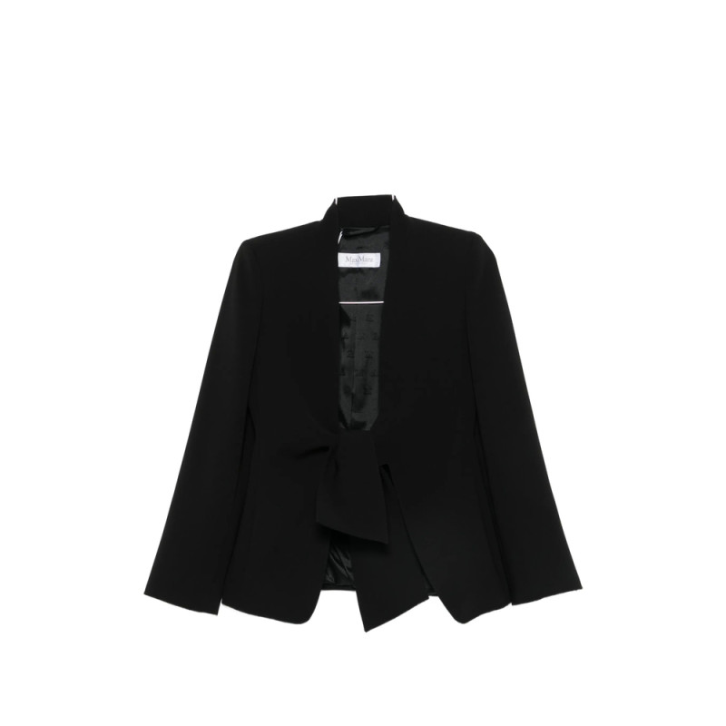 Max Mara Long-sleeves Jacket