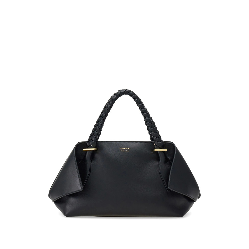 Ferragamo Small Scarf Tote Bag