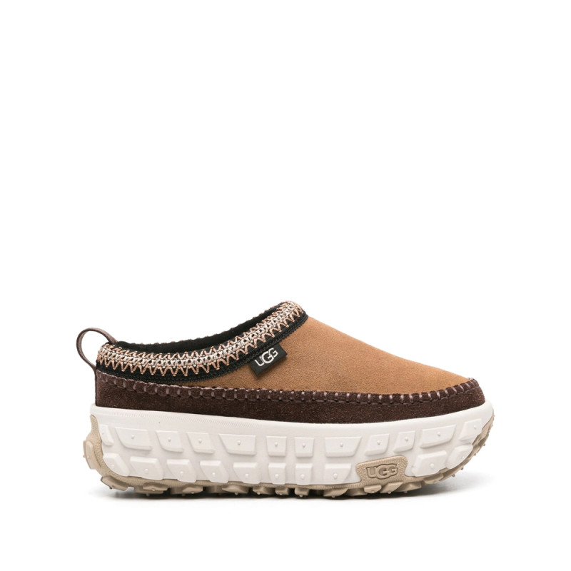 Ugg Venture Daze "Chestnut Ceramic" Mules