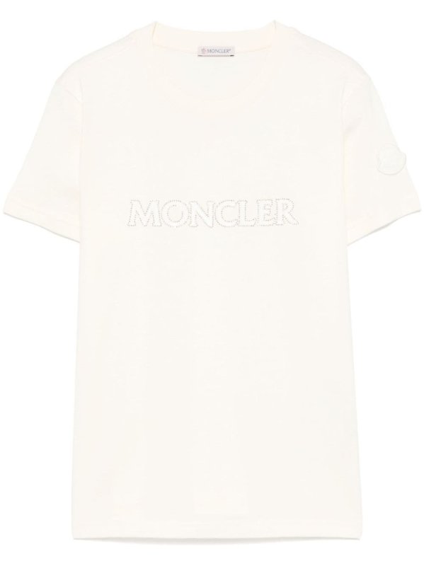 crystal-logo T-shirt