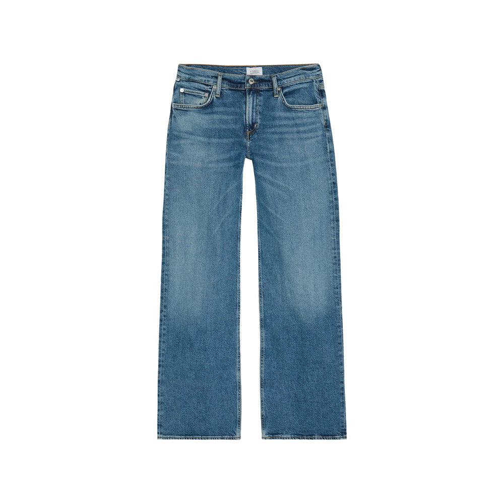 Citizens Of Humanity Nora Wide-leg Jeans