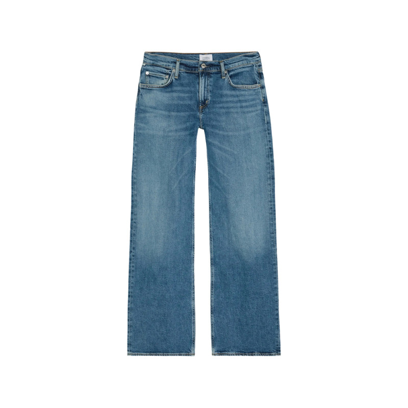 Citizens Of Humanity Nora Wide-leg Jeans