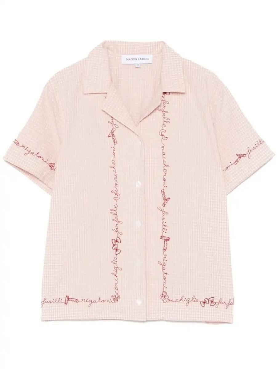 Pasta Souchier shirt