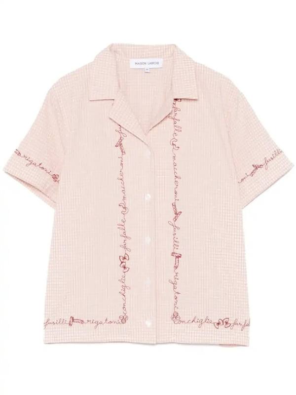 Pasta Souchier shirt