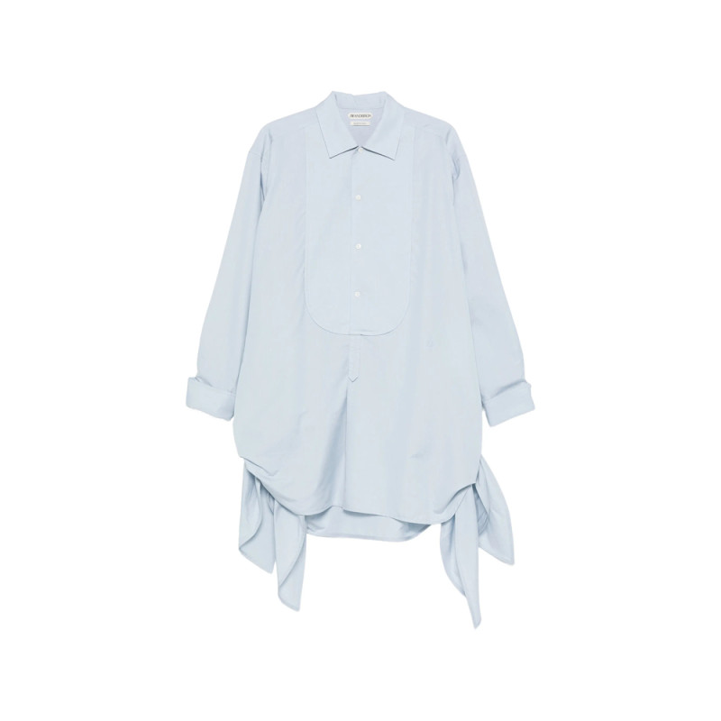 Jw Anderson Side Knot Mini Dress