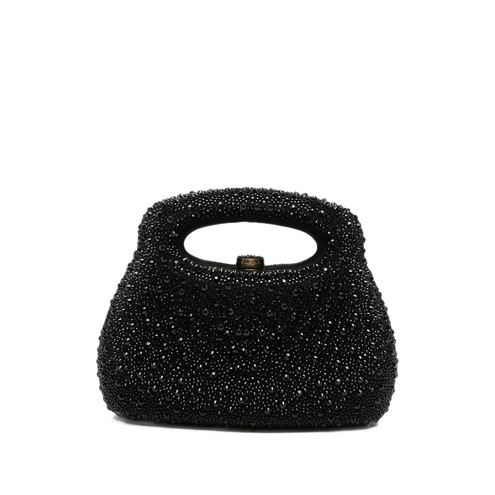 Cult Gaia Mimi Rhinestone-embellished Tote Bag