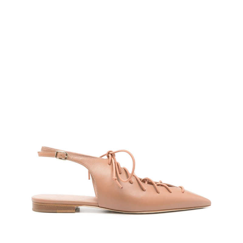 Malone Souliers Alia Ballet Flats