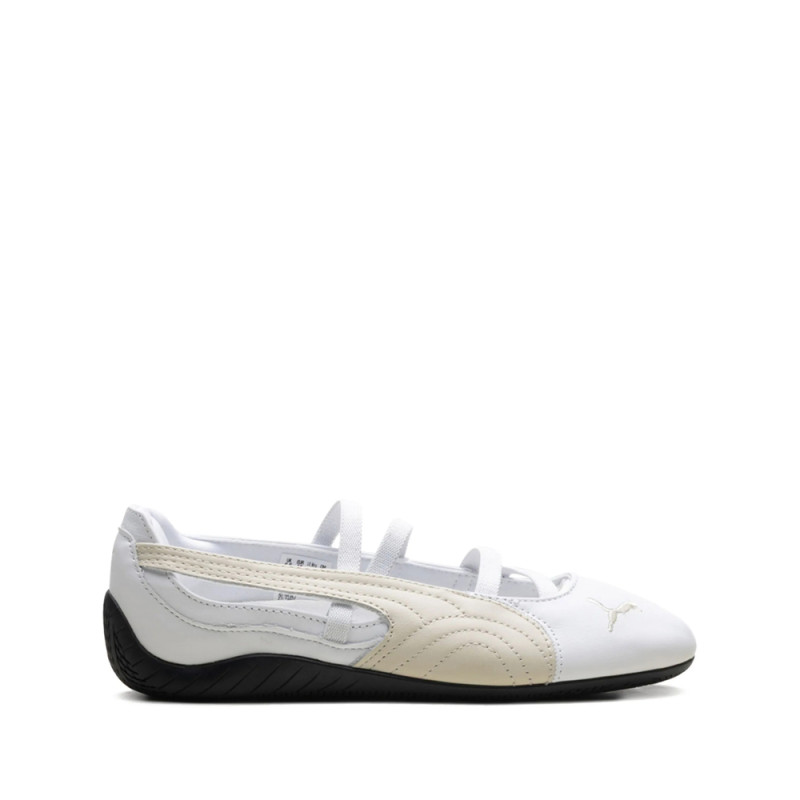 Puma Speedcat Ballet "White/Alpine Snow" Sneakers