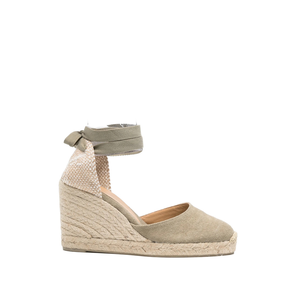 Castañer Carina Tie-ankle Espadrilles